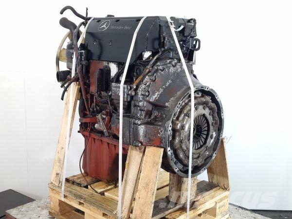Mercedes-Benz OM904LA.II/1-00 Non Adblue Truck Spec Mootorid