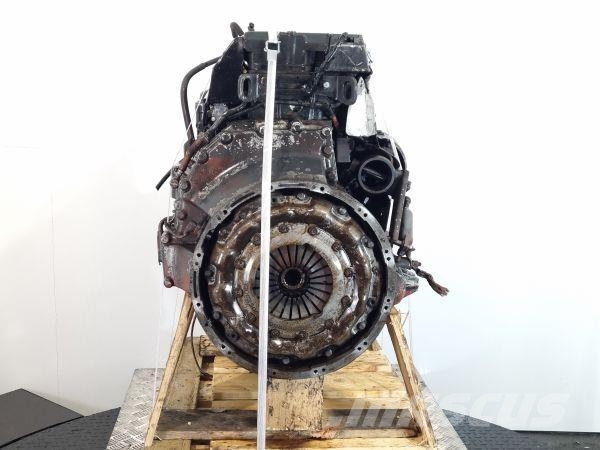 Mercedes-Benz OM904LA.II/1-00 Non Adblue Truck Spec Mootorid