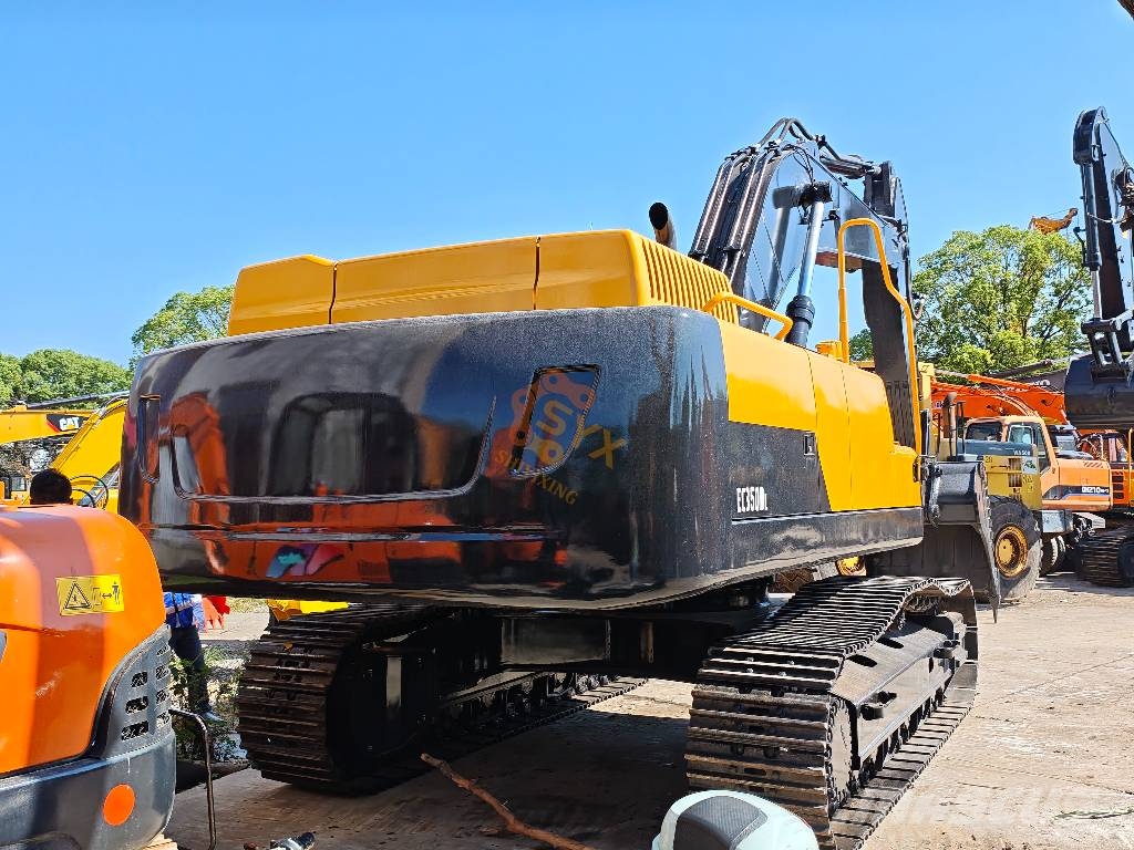 Volvo EC 350 DL 대형 굴삭기 29톤 이상