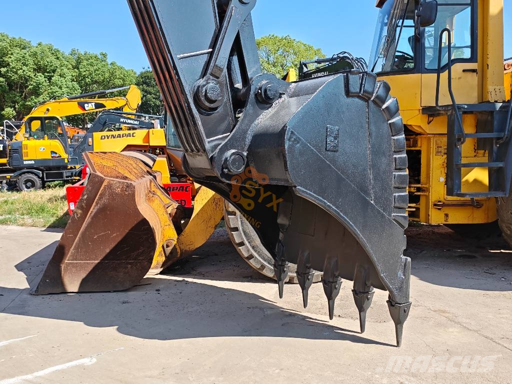 Volvo EC 350 DL 대형 굴삭기 29톤 이상