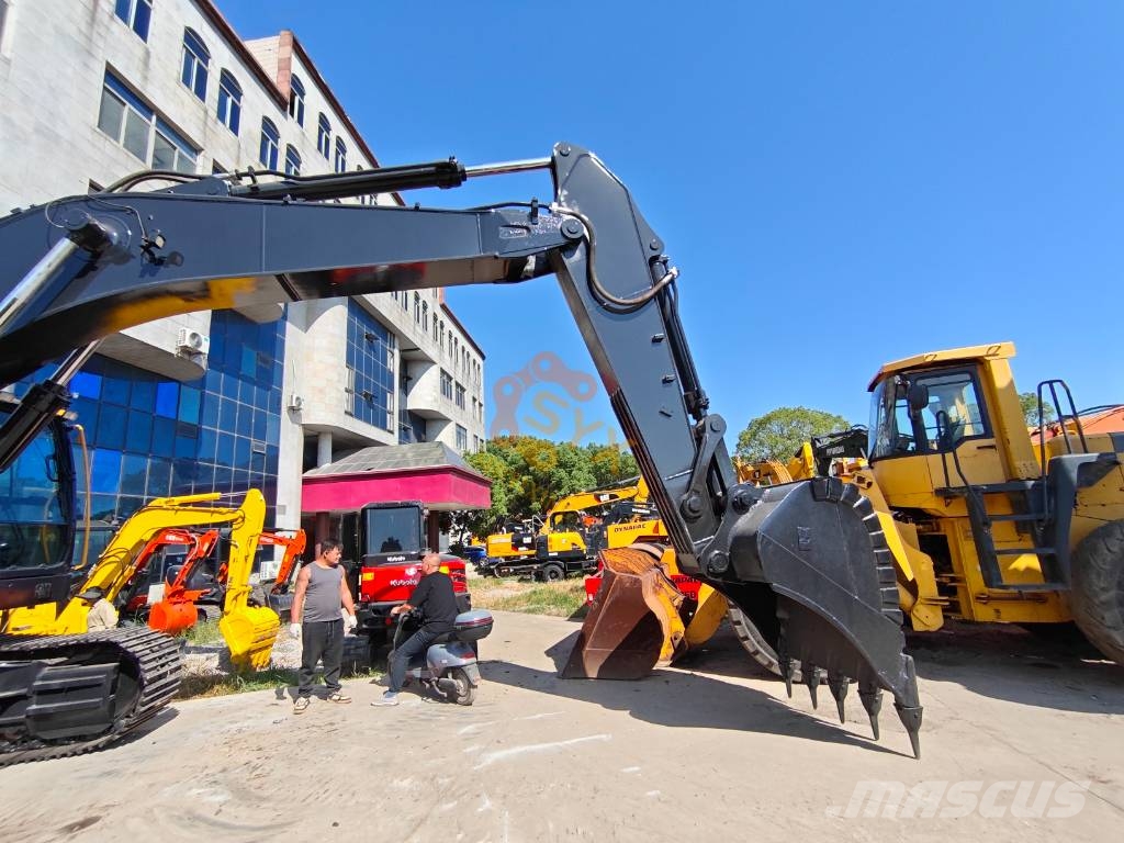 Volvo EC 350 DL 대형 굴삭기 29톤 이상