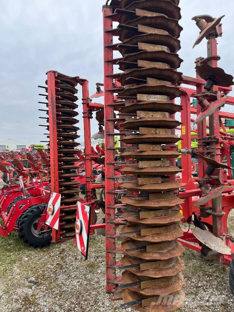 Kverneland CTC500 Cultivatoren