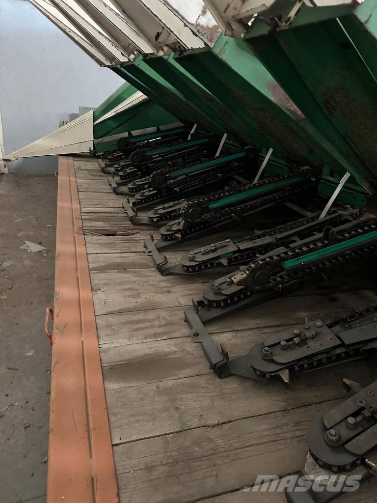 Moresil G-4570 Otros equipos para cosecha