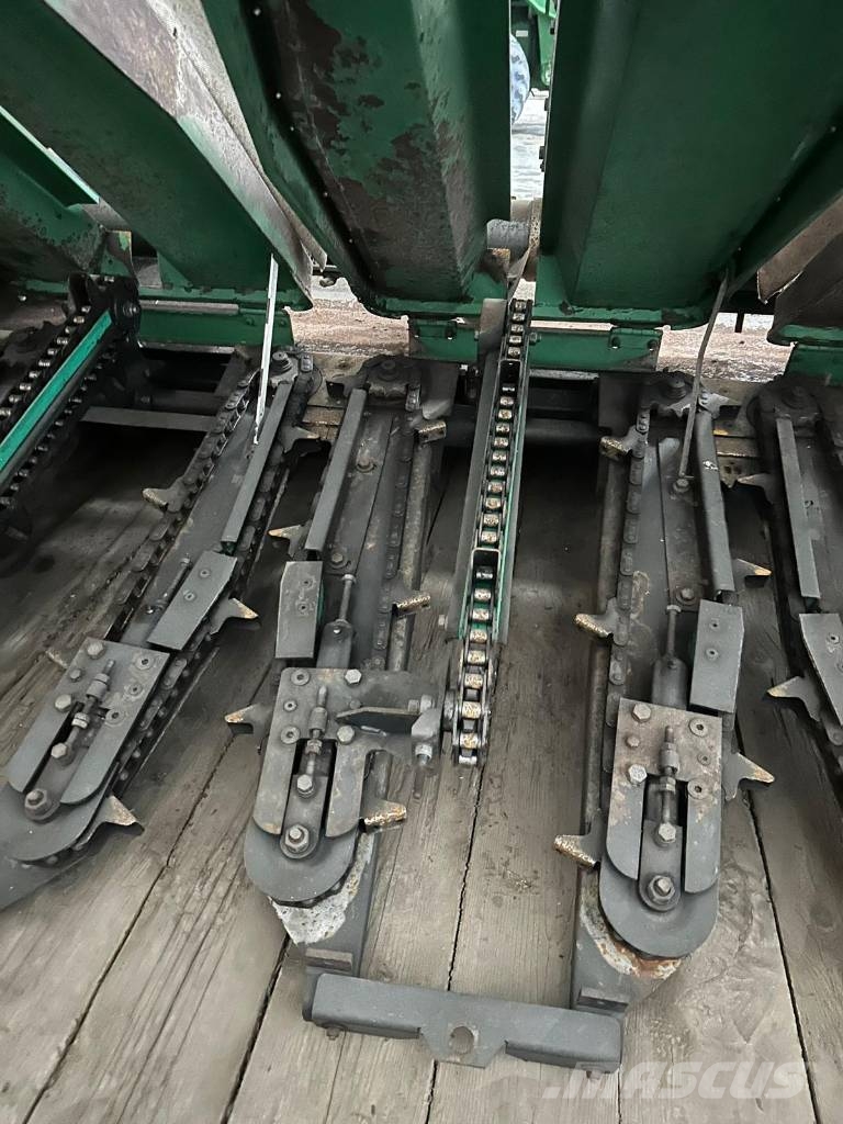 Moresil G-4570 Otros equipos para cosecha
