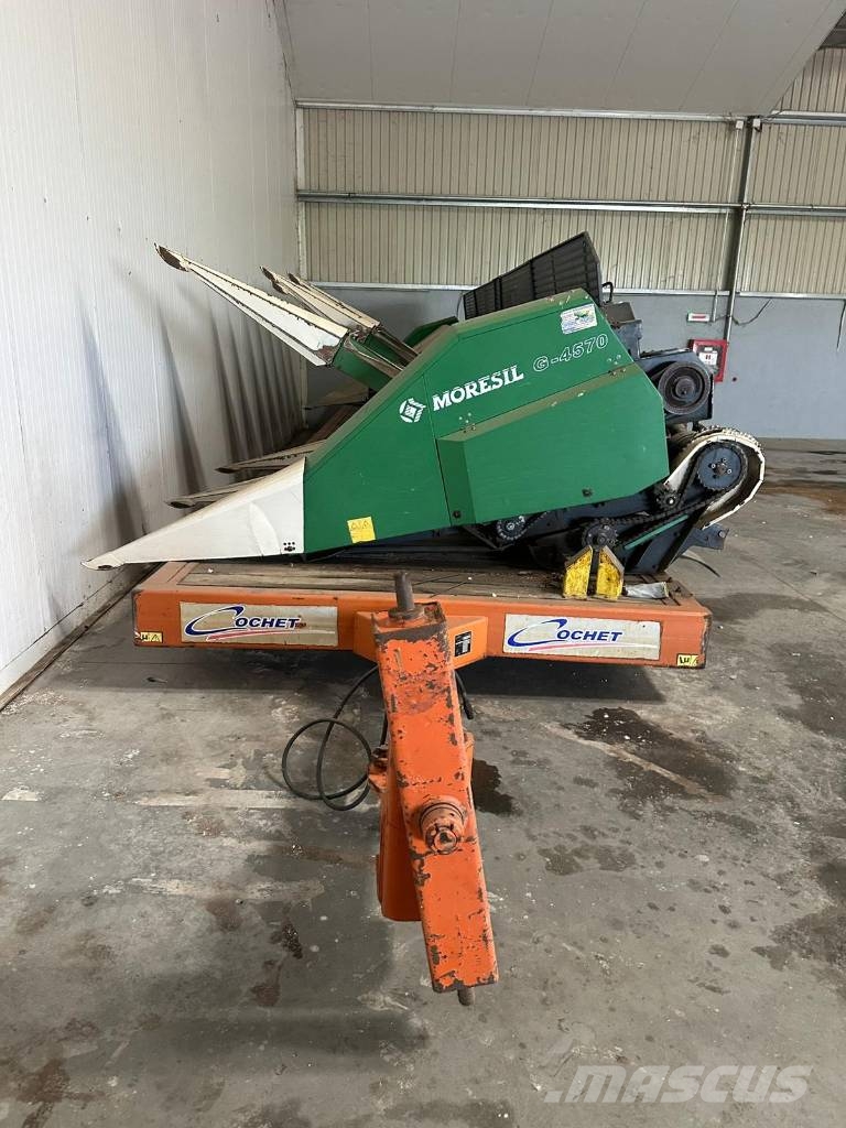 Moresil G-4570 Otros equipos para cosecha