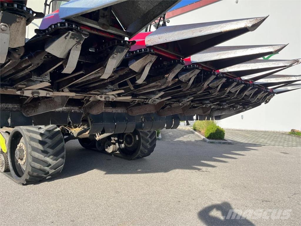 Dominoni Maispflücker SL968 8-reihig passend Claas Lexion رؤوس الحصادات الدراسات