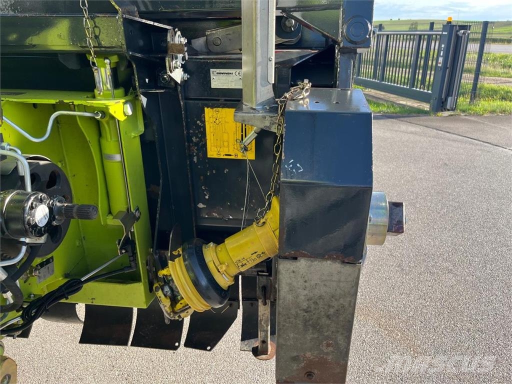 Dominoni Maispflücker SL968 8-reihig passend Claas Lexion رؤوس الحصادات الدراسات