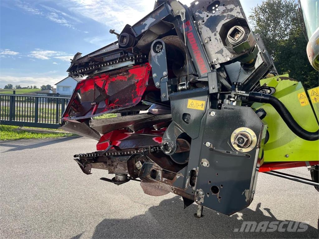 Dominoni Maispflücker SL968 8-reihig passend Claas Lexion رؤوس الحصادات الدراسات