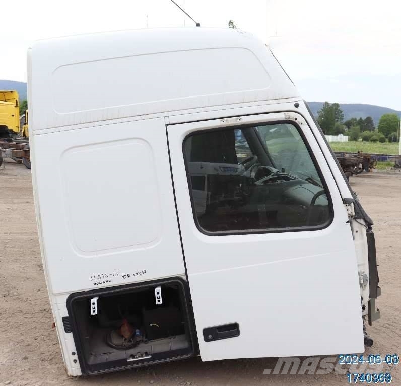 Volvo FH Cabine en interieur