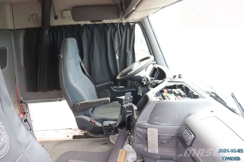 Volvo FH Cabine en interieur