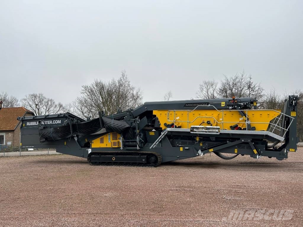 Rubble Master MSC8500M Mobilna sita