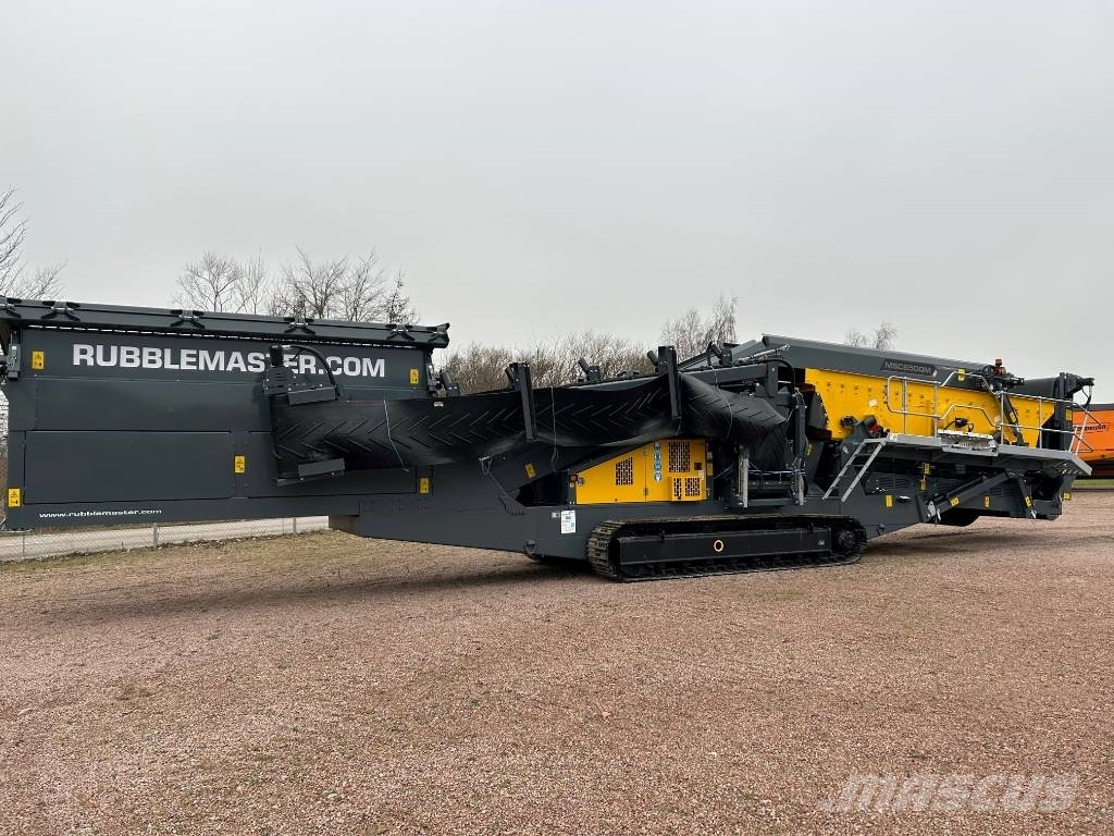 Rubble Master MSC8500M Mobilna sita