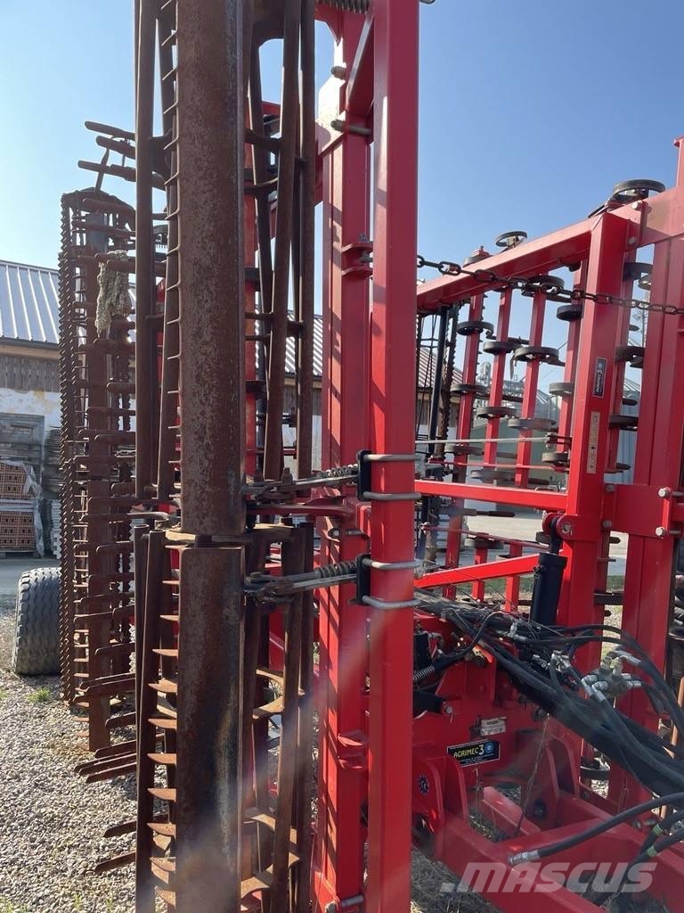 Agrimec dominator Брани за ниви
