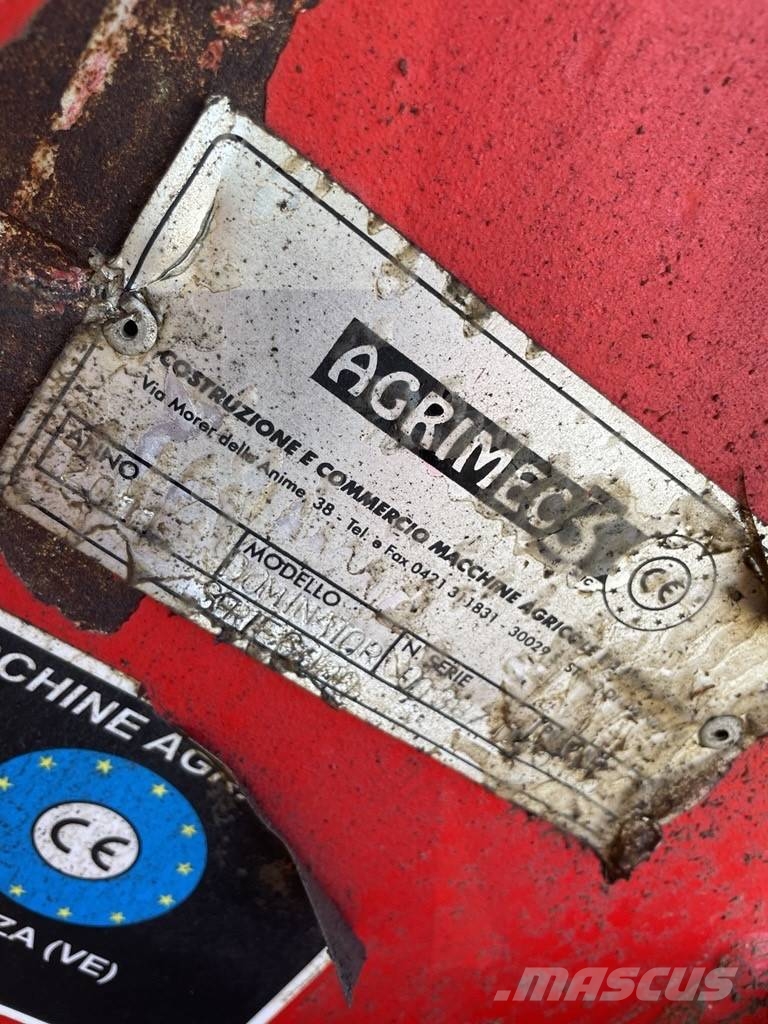 Agrimec dominator Брани за ниви