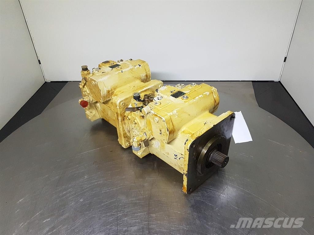 Liebherr 10503737 / R902129756-Drive pump/Fahrpumpe/Rijpomp Hydraulik