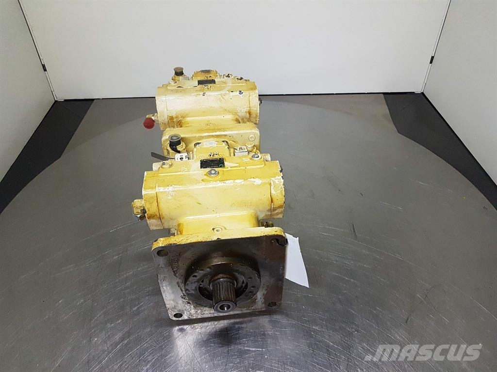 Liebherr 10503737 / R902129756-Drive pump/Fahrpumpe/Rijpomp Hydraulik