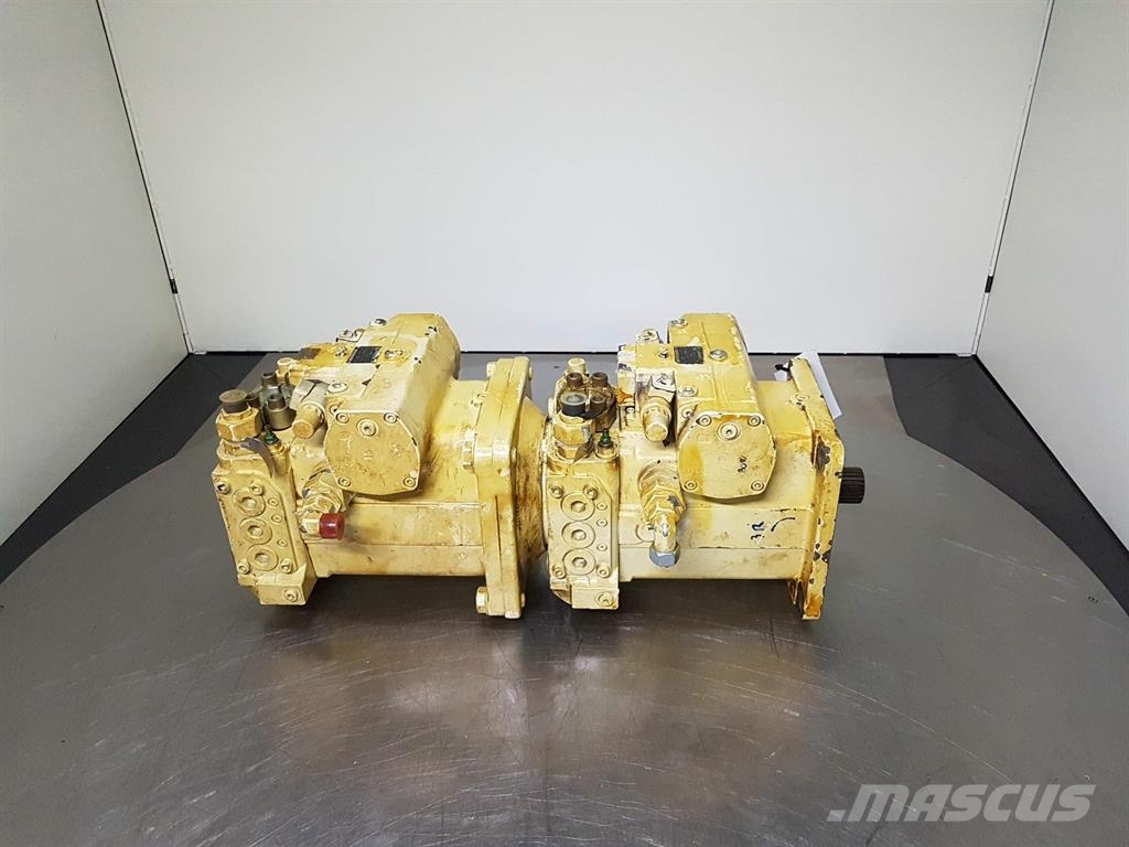 Liebherr 10503737 / R902129756-Drive pump/Fahrpumpe/Rijpomp Hydraulik