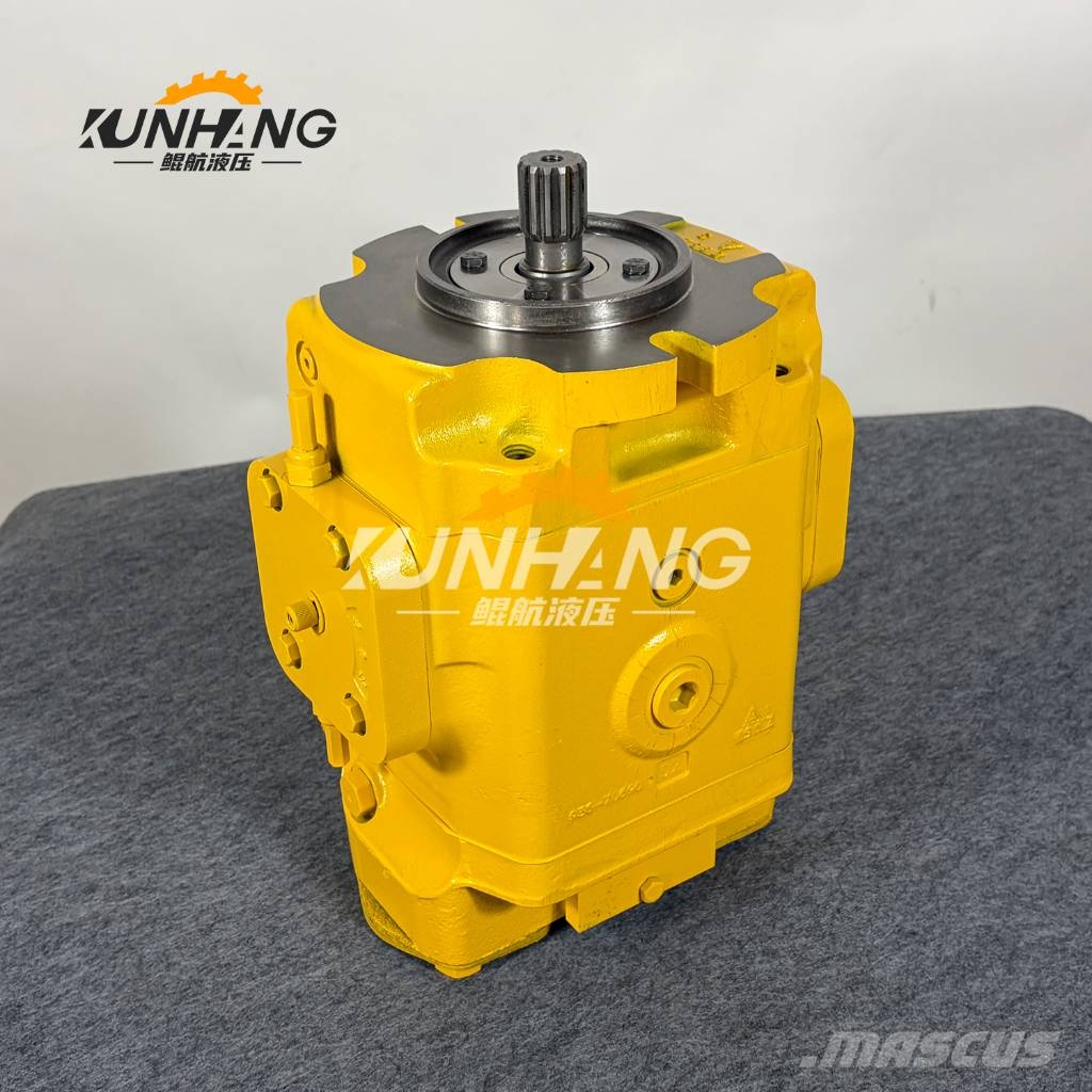 Epiroc 2658607591 2657110157 2657266520 Hydraulic Motor أجهزة نقل