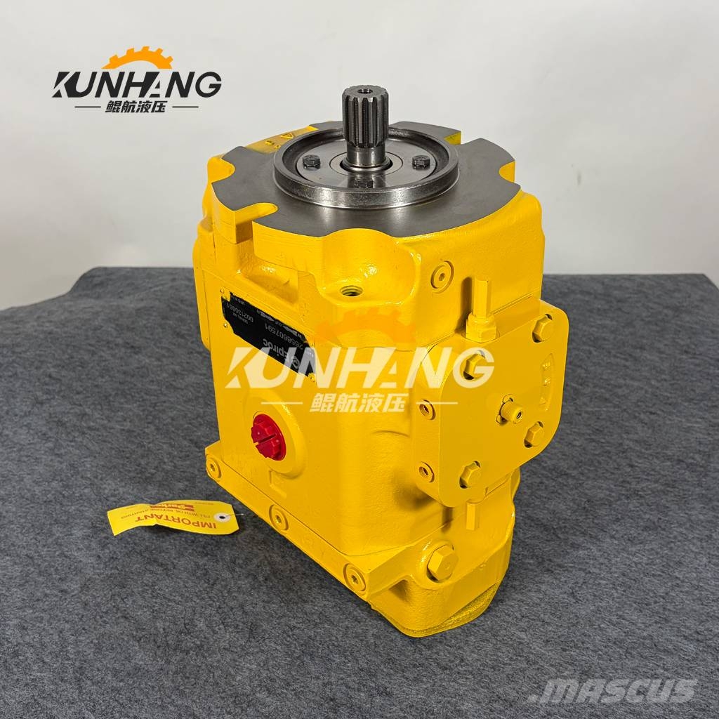 Epiroc 2658607591 2657110157 2657266520 Hydraulic Motor أجهزة نقل