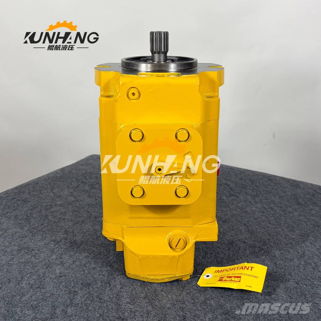 Epiroc 2658607591 2657110157 2657266520 Hydraulic Motor أجهزة نقل