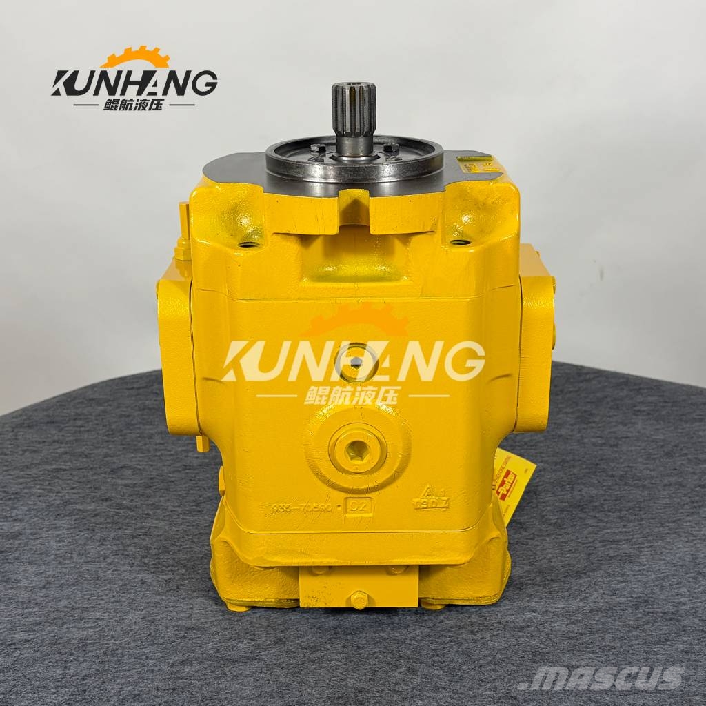 Epiroc 2658607591 2657110157 2657266520 Hydraulic Motor أجهزة نقل