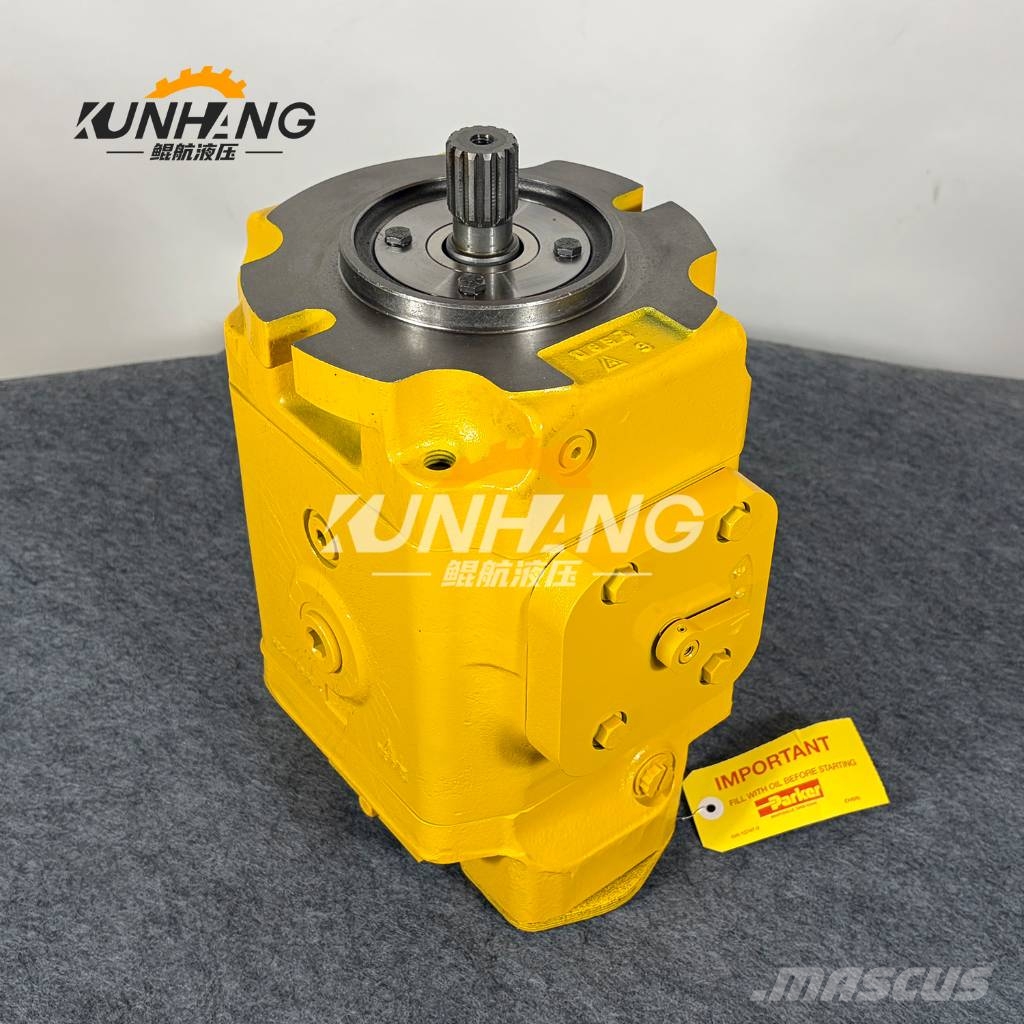 Epiroc 2658607591 2657110157 2657266520 Hydraulic Motor أجهزة نقل