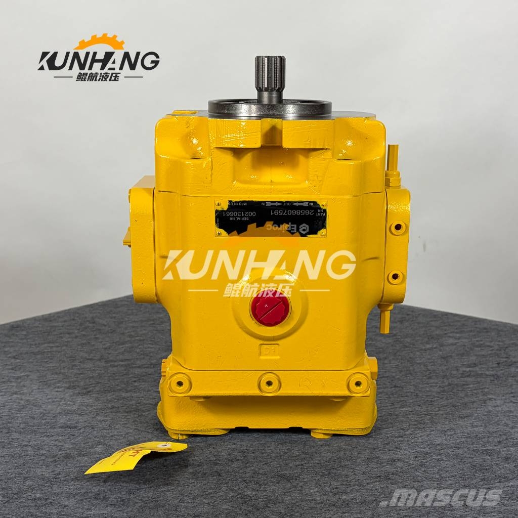 Epiroc 2658607591 2657110157 2657266520 Hydraulic Motor أجهزة نقل