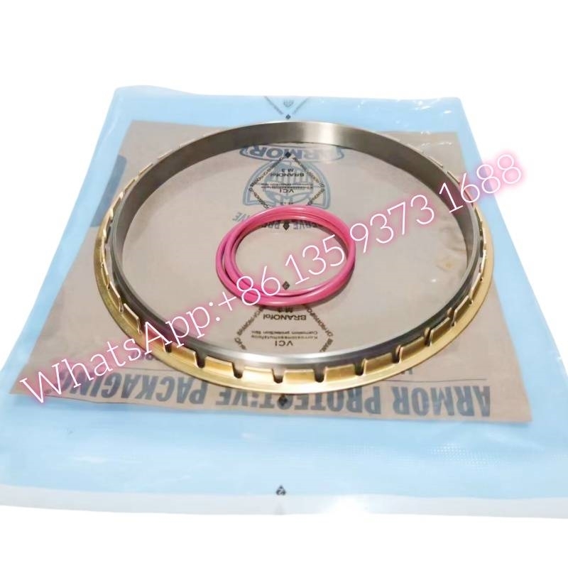 Cummins QSX15 Cylinder Liner shim 4311637 Motorer