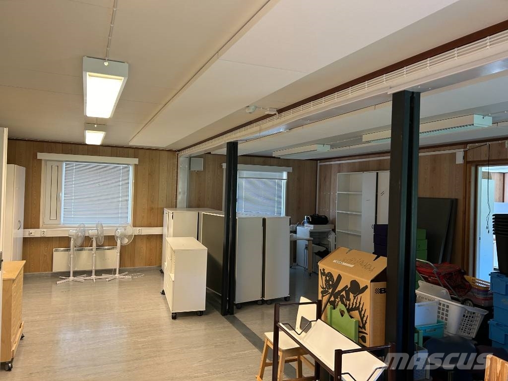 Mastertila C30 9x3m 特种集装箱