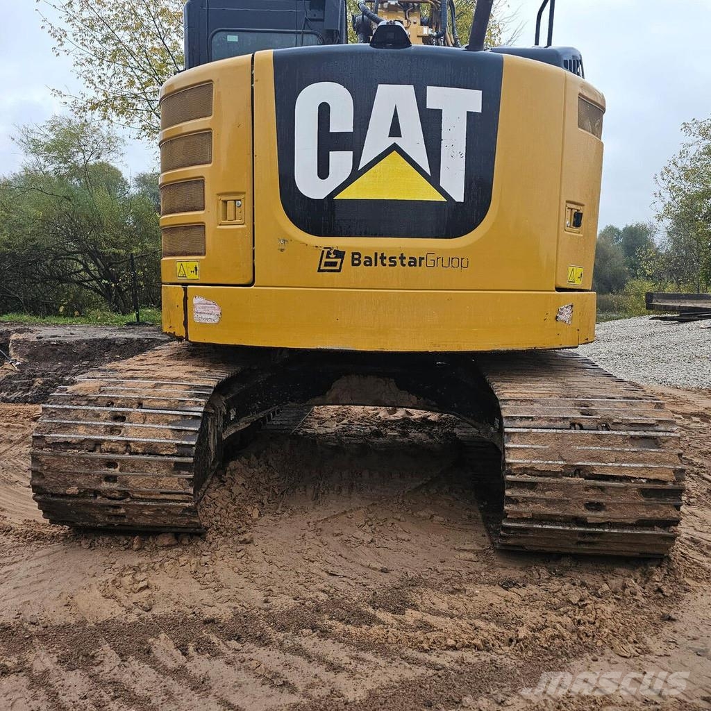 CAT 315FCLR Pásové rýpadlá