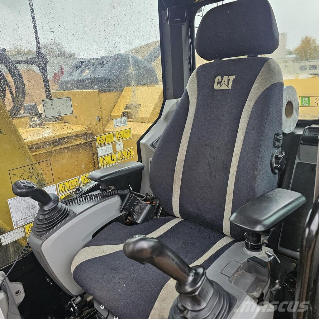 CAT 315FCLR Koparki gąsienicowe