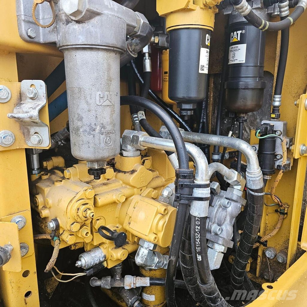 CAT 315FCLR Kāpurķēžu ekskavatori