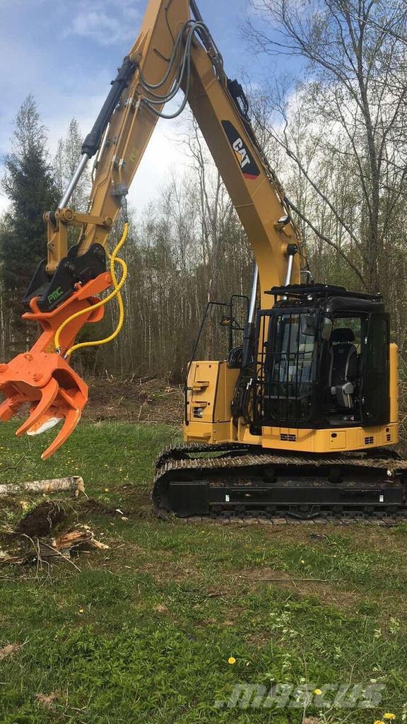CAT 315FCLR Koparki gąsienicowe
