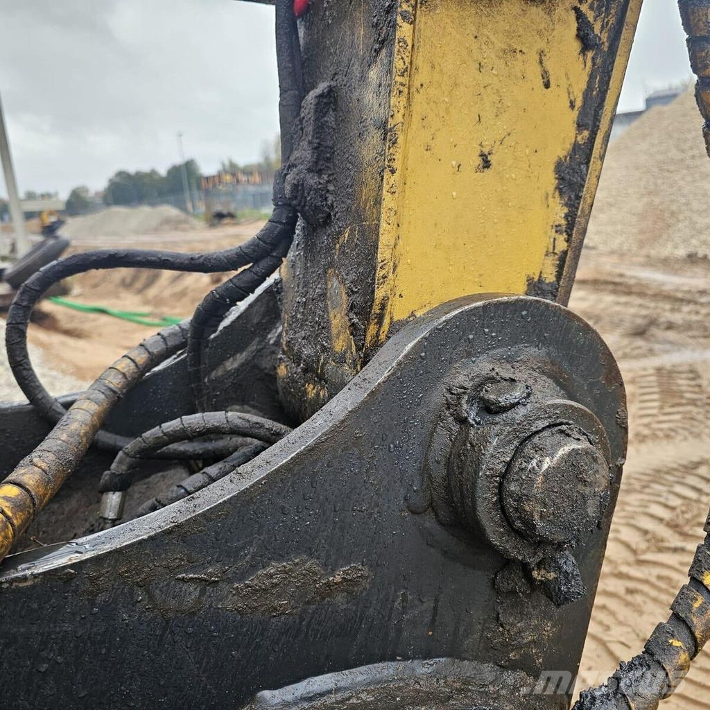 CAT 315FCLR Koparki gąsienicowe