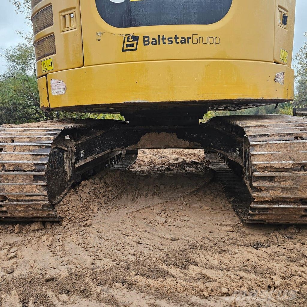 CAT 315FCLR Pásové rýpadlá