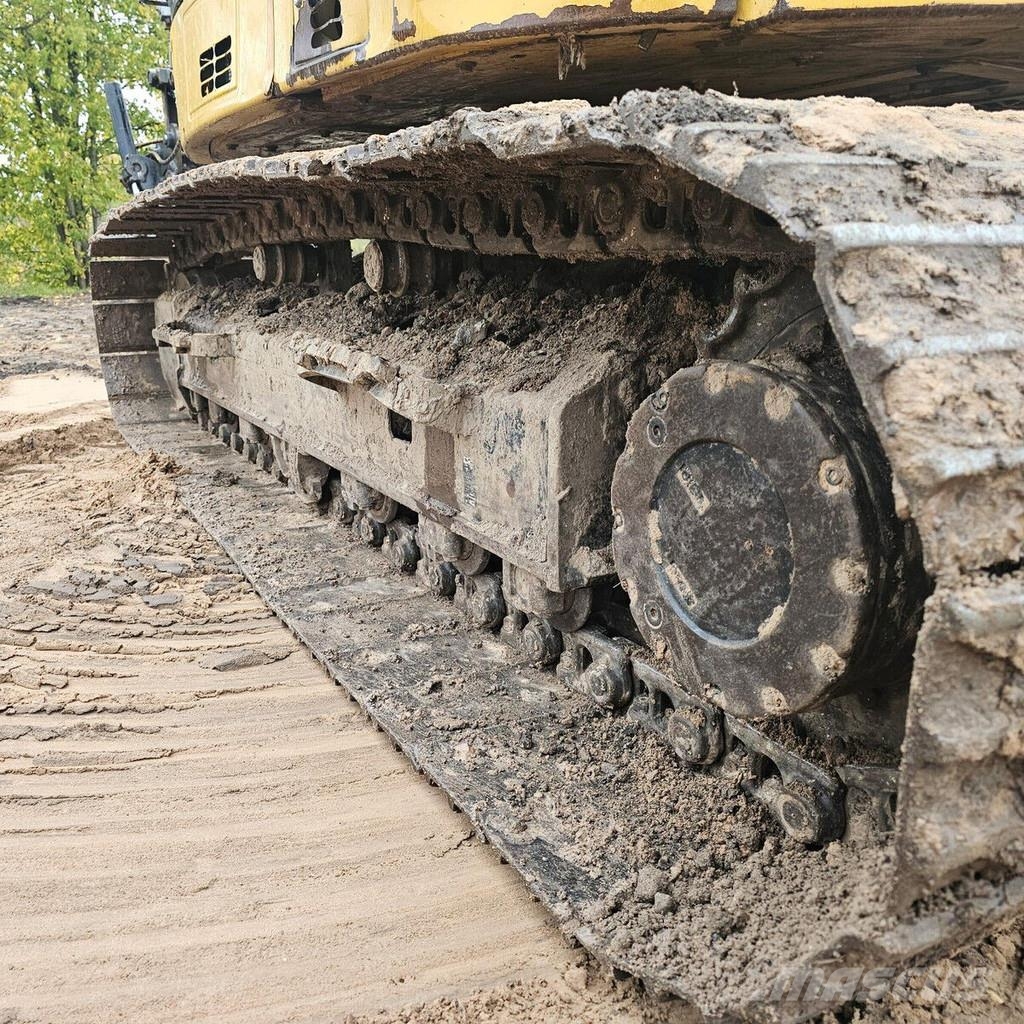 CAT 315FCLR Kāpurķēžu ekskavatori