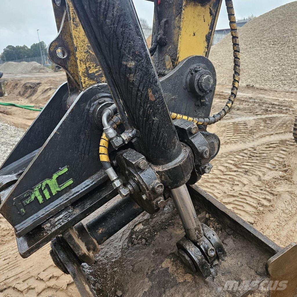 CAT 315FCLR Kāpurķēžu ekskavatori