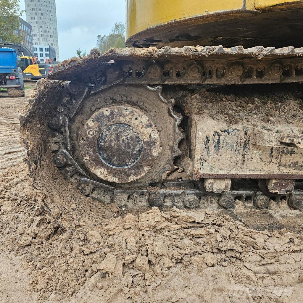 CAT 315FCLR Kāpurķēžu ekskavatori