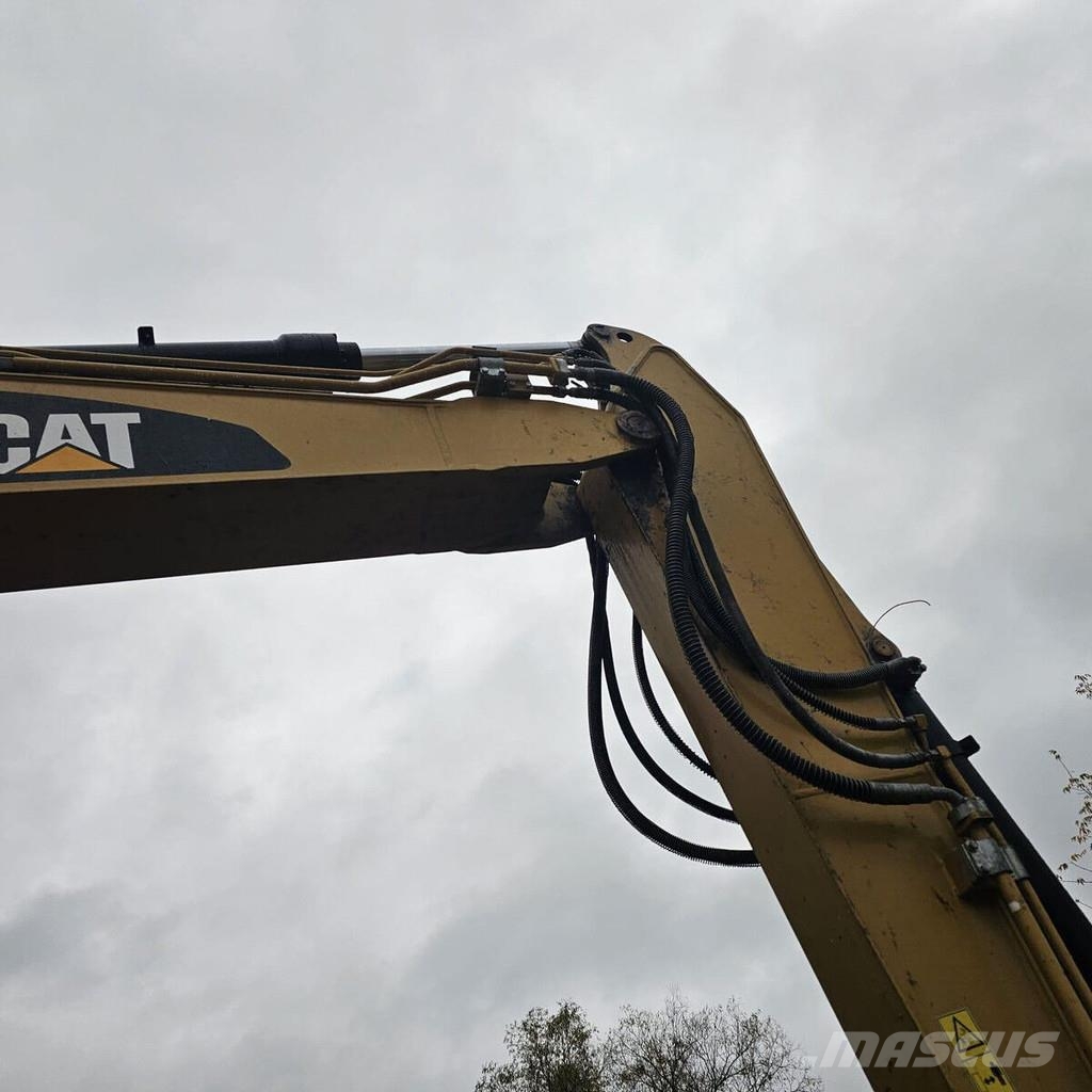 CAT 315FCLR Pásové rýpadlá