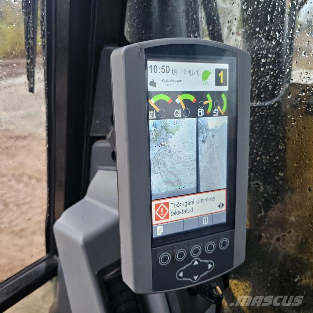 CAT 315FCLR Koparki gąsienicowe