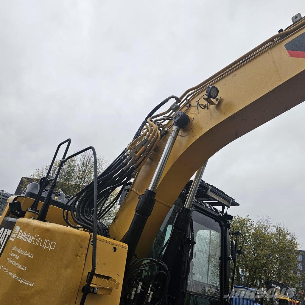 CAT 315FCLR Koparki gąsienicowe