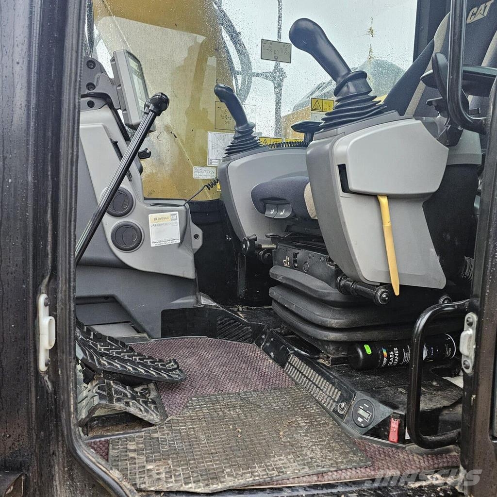CAT 315FCLR Pásové rýpadlá