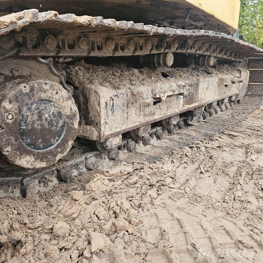 CAT 315FCLR Kāpurķēžu ekskavatori