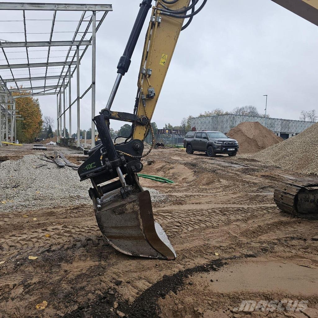 CAT 315FCLR Kāpurķēžu ekskavatori