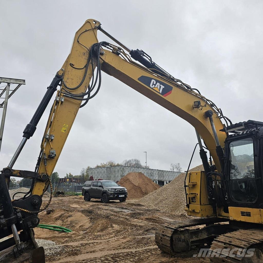CAT 315FCLR Kāpurķēžu ekskavatori