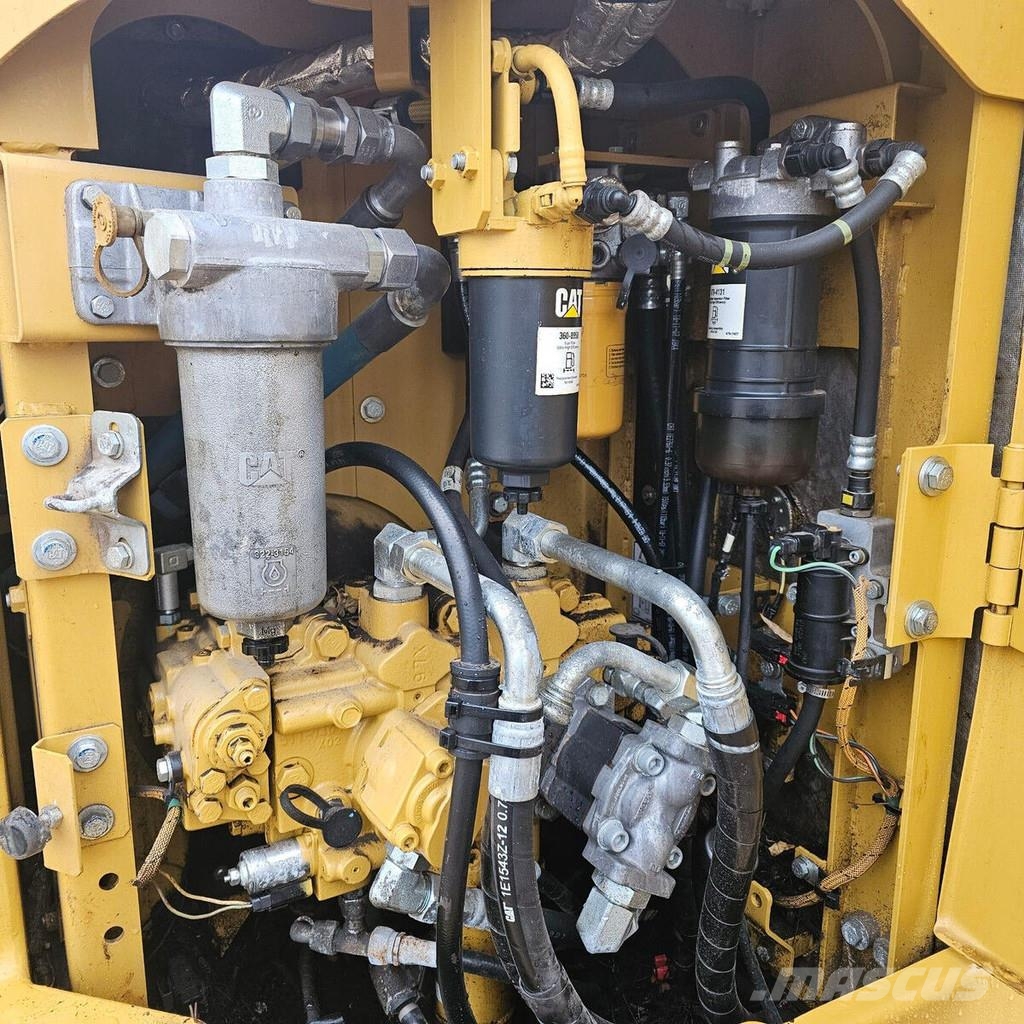 CAT 315FCLR Kāpurķēžu ekskavatori