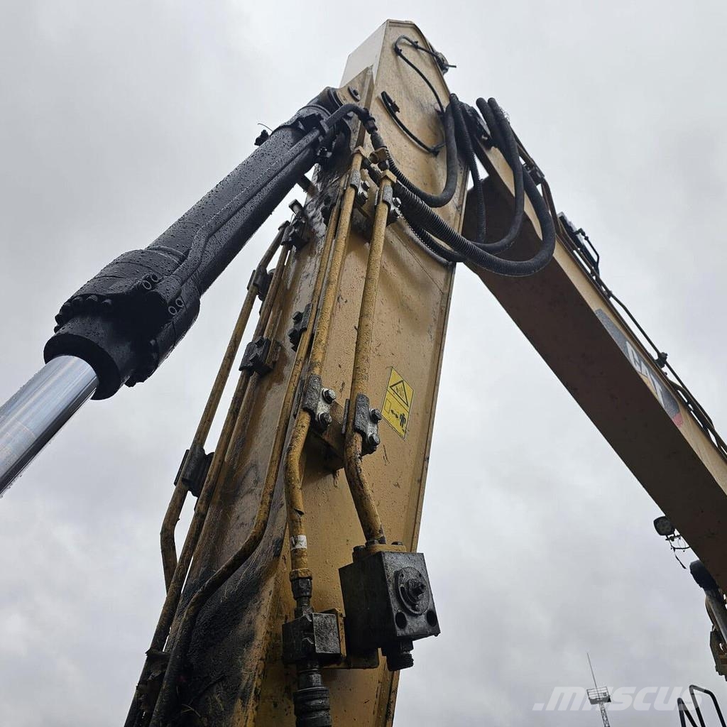 CAT 315FCLR Kāpurķēžu ekskavatori