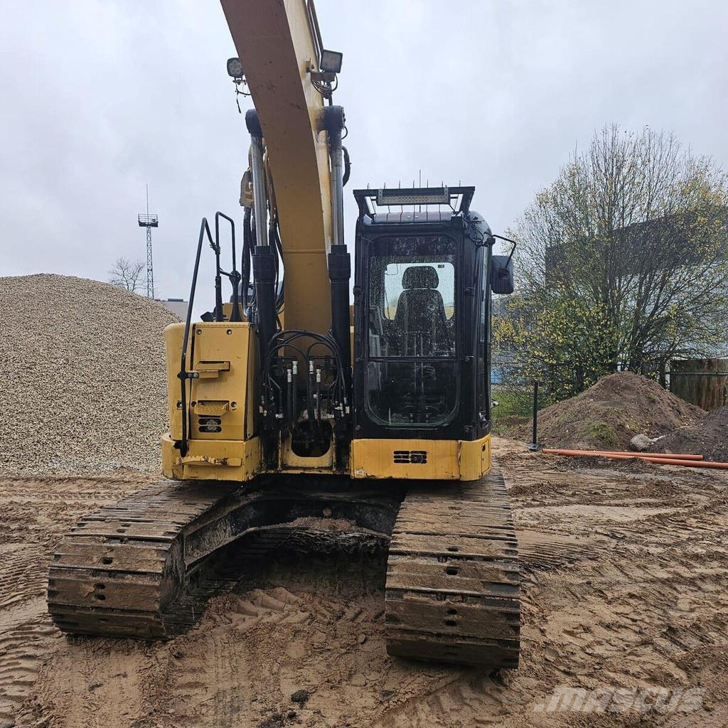 CAT 315FCLR Koparki gąsienicowe