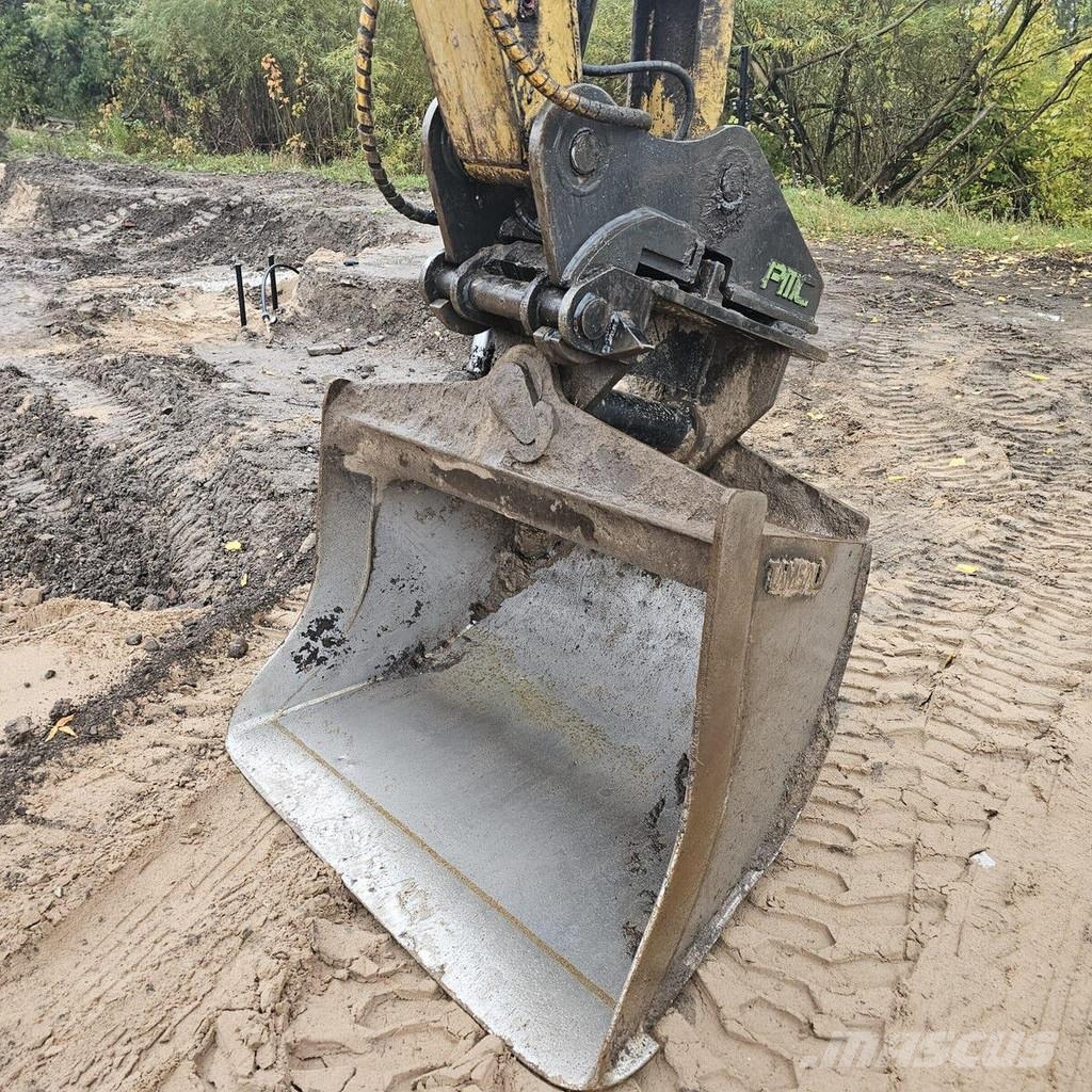 CAT 315FCLR Kāpurķēžu ekskavatori