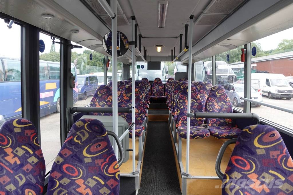 Setra 415 UL *Euro5*Klima*Integro*Intouro* 公路客運汽車